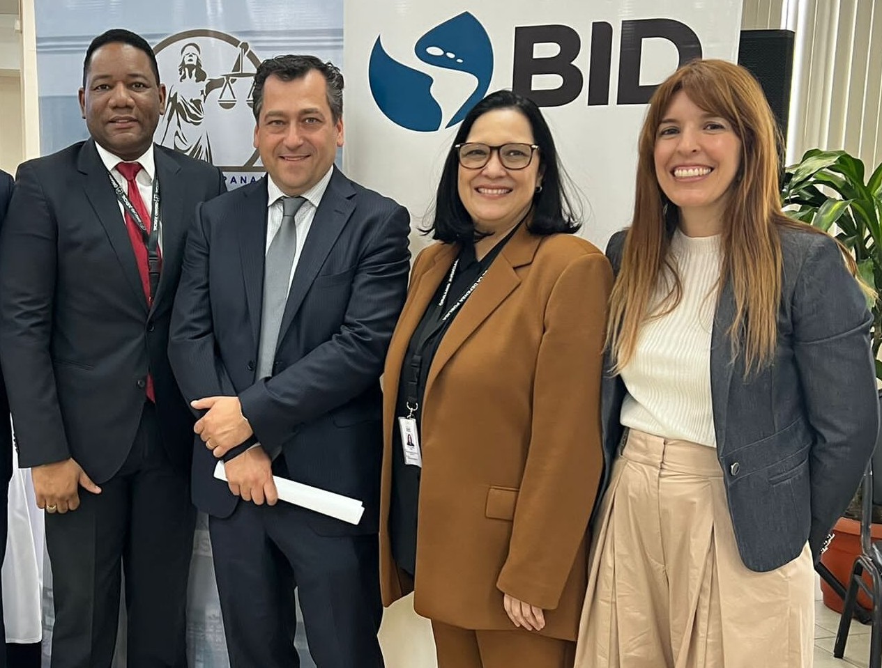 Procesia participa en Panamá en el lanzamiento de su Estrategia de Transformación Digital de la Justicia