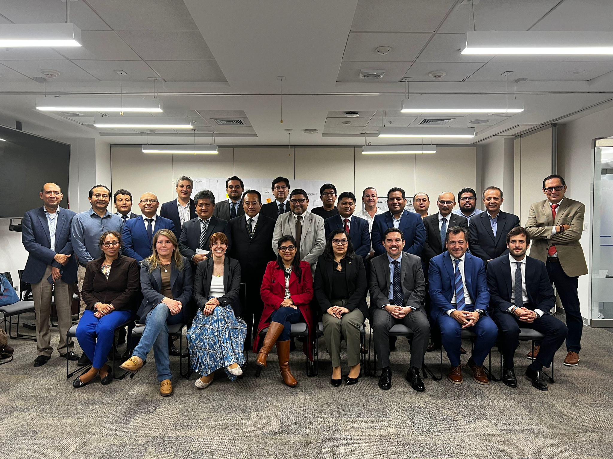 Procesia participa en un taller de la interoperabilidad judicial en Perú del 22 al 25 de mayo