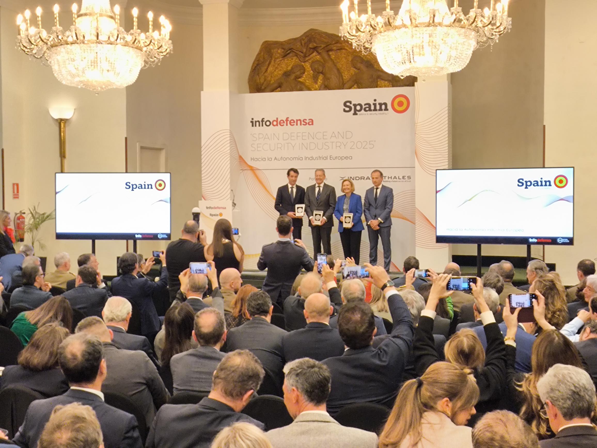 “Invertir en ciberseguridad ayuda a asegurar nuestra defensa y soberanía tecnológica”