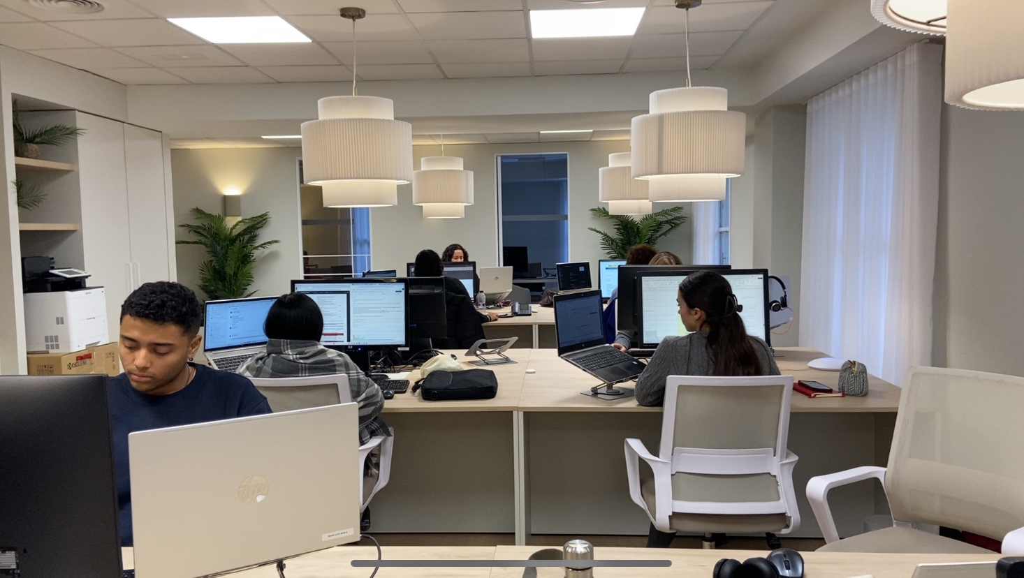 Un espacio para crecer e innovar: Procesia está ahora en la avenida Reina Victoria, 47