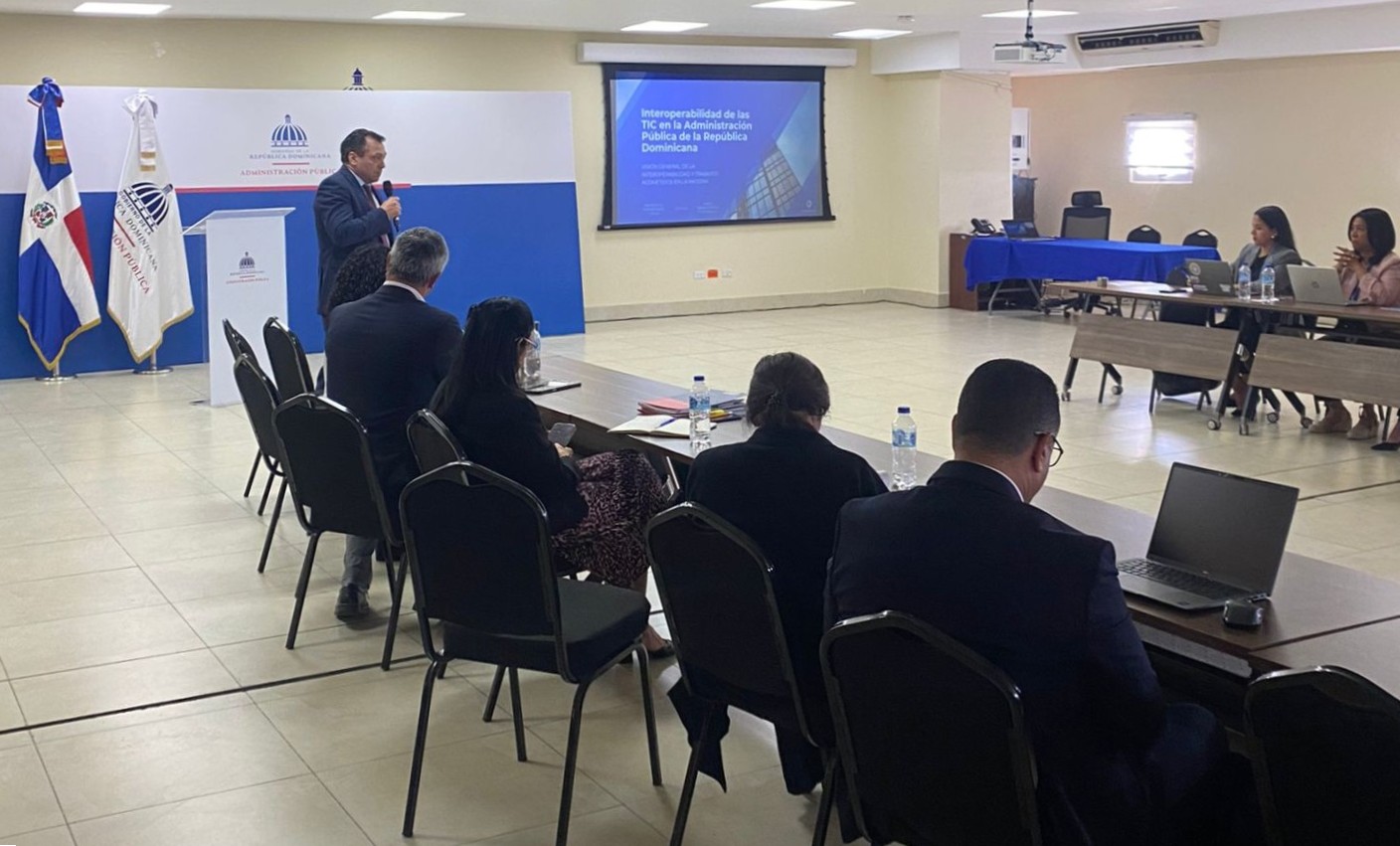Procesia colabora con el Gobierno de República Dominicana en la mejora de la interoperabilidad
